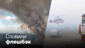 Смог напомнил москвичам пожары 2010 года
