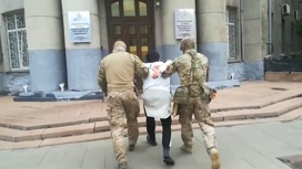 Пособников террористов задержали в Москве, Красноярске и Новосибирске