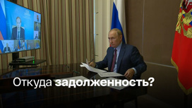 Путин спросил Мантурова о ситуации в ОСК