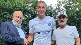 Артем Дзюба официально стал футболистом "Адана Демирспор"