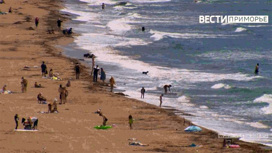 Вода не соответствует нормам: Приморский Роспотребнадзор запретил купание на популярных пляжах