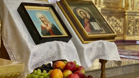 Сегодня православные отмечают Преображение Господне или Яблочный спас