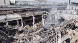 Украинские обстрелы приближают экологическую катастрофу