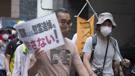 Вирус двойных стандартов США к Китаю стал заразен для Токио