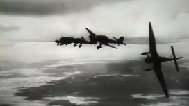 ФСБ раскрыла архивы о налетах немецкой авиации на Сталинград в 1942 году