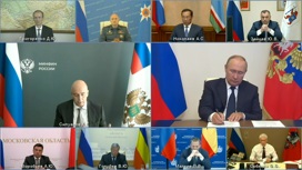 Путин обсудит бюджет-2023 с Силуановым