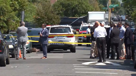 Неизвестные расстреляли пять человек на улице в Вашингтоне