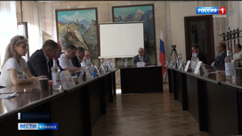 Поддержку национально-культурных объединений обсудили в Миннаце Северной Осетии