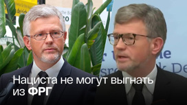 В ФРГ не хотят терпеть украинского посла Мельника до октября