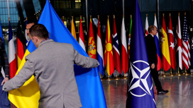 США не хотят обсуждать вступление Украины в НАТО