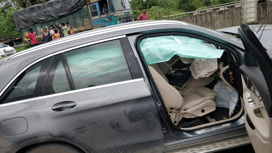 Экс-глава Tata Group погиб в автоаварии с Mercedes