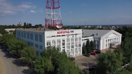 Региональному каналу "Волгоград 24" исполнилось семь лет