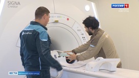 В Новгородской детской областной больнице готовятся к запуску аппарата МРТ