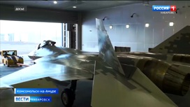 Авиастроители Города юности передали партию новых истребителей Су-35С Министерству обороны РФ