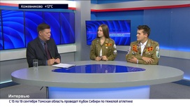 Татьяна Тишина и Кирилл Филипченко – о деятельности студенческих отрядов