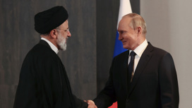Америку беспокоит "углубление альянса" России и Ирана