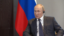 Владимир Путин пообщался с Розмари ДиКарло
