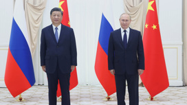 В Москве ожидают с государственным визитом главу КНР