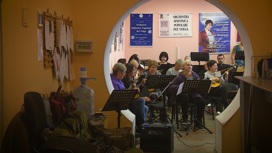 Волгоградский оркестр выступит главной концертной площадке страны