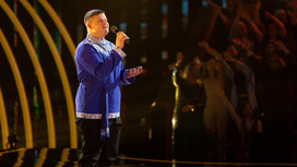 Эмоции зашкаливали: на канале "Россия 1" состоялся третий тур шоу "Ну-ка, все вместе!"