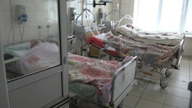 В Луганской больнице рассказали о работе медиков в военных условиях