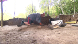 Сенсационные находки сделали археологи на раскопках под Серпуховым