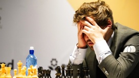 Шахматы. Карлсен в роли догоняющего на Norway Chess