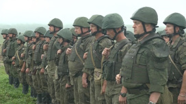 Более двух тысяч резервистов Крыма и Севастополя получили оружие