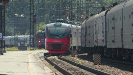 ВСЖД — крупнейший транспортный узел региона и один из самых популярных способов передвижения по стране