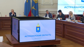 Астраханское правительство представило программу развития региона до 2025 года