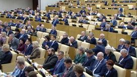 Депутаты Госдумы готовы присоединиться к мобилизации
