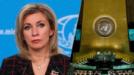 Мария Захарова объяснила, что пошло не так на Генассамблее ООН