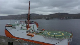 Российская платформа пройдет через весь Северный Ледовитый океан