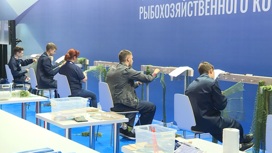 Калининградская область была мощно представлена на международном рыбопромышленном форуме в Санкт-Петербурге