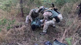 В Херсонской области силовики РФ задержали двух украинских диверсантов