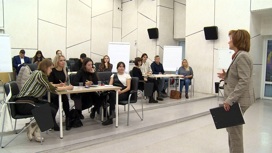 В Архангельске проходит форум кураторов молодежных пространств