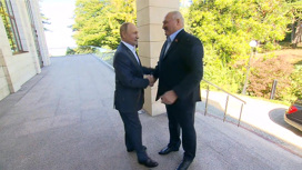 В Сочи проходят переговоры президентов России и Белоруссии