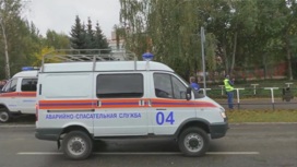 Для оказания помощи пострадавшим в Ижевск едут специалисты федеральных медцентров