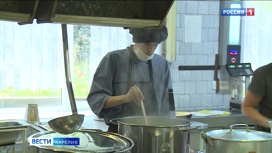 Горячее питание для мобилизованных организовали в одном из колледжей Петрозаводска