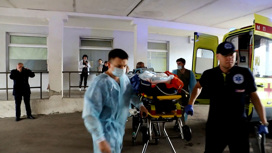 Жертв стрельбы в Ижевске лечат столичные врачи