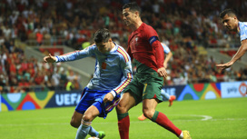 Сборная Испании оставила Португалию без плей-офф Лиги наций