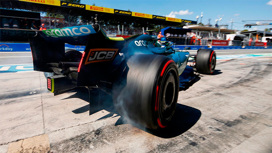 "Формула-1" устраивает гонки за зрелищностью