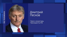 Песков прокомментировал обвинения в причастности России к ЧП на "Северном потоке"