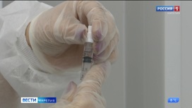 В Петрозаводске начали использовать назальный метод вакцинации от COVID-19