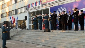 В Архангельске прошел патриотический концерт «Zа наших»