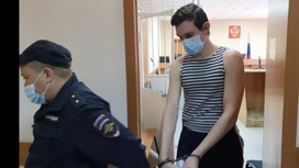 Новосибирский полицейский убил любимую девушку-трансгендера и сел в тюрьму на девять лет