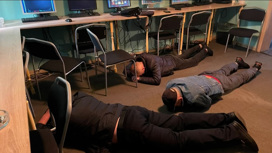 В Санкт-Петербурге полиция пресекла в квартире работу подпольного казино