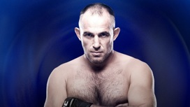 Россиянин Олейник уступил шведу Латифи на турнире UFC в Лас-Вегасе