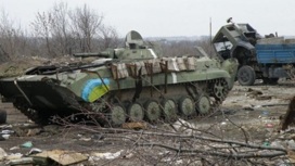 ВС России отразили одновременное наступление нескольких батальонов ВСУ