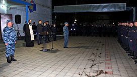 30 амурских полицейских отправились в командировку на Северный Кавказ